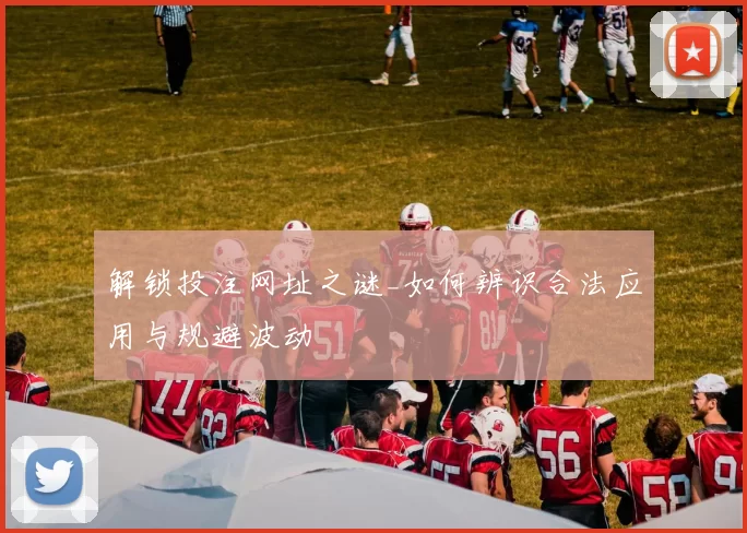 解锁投注网址之谜_如何辨识合法应用与规避波动