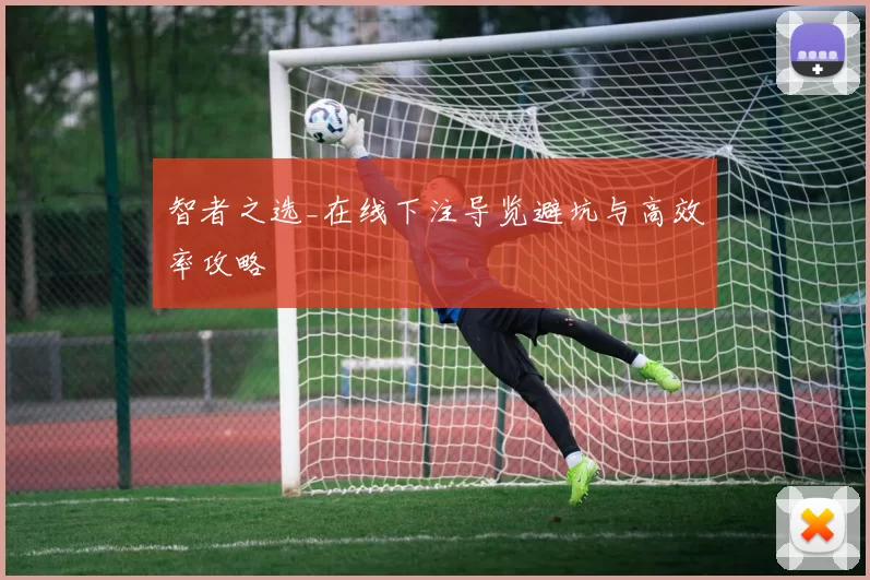 智者之选_在线下注导览避坑与高效率攻略