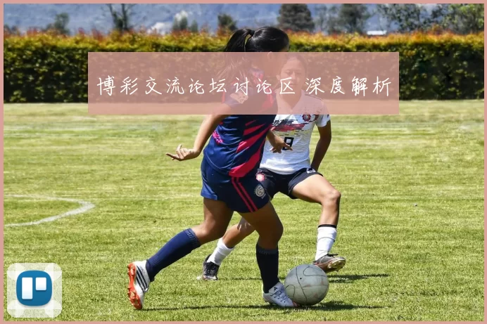 博彩交流论坛讨论区 深度解析